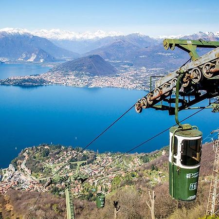 Appartamento Le Cascate Cittiglio Zewnętrze zdjęcie