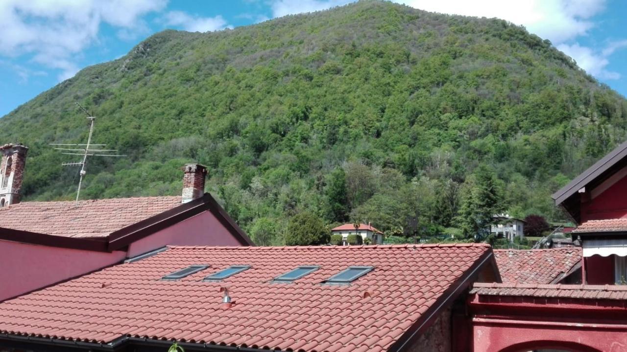 Appartamento Le Cascate Cittiglio Zewnętrze zdjęcie