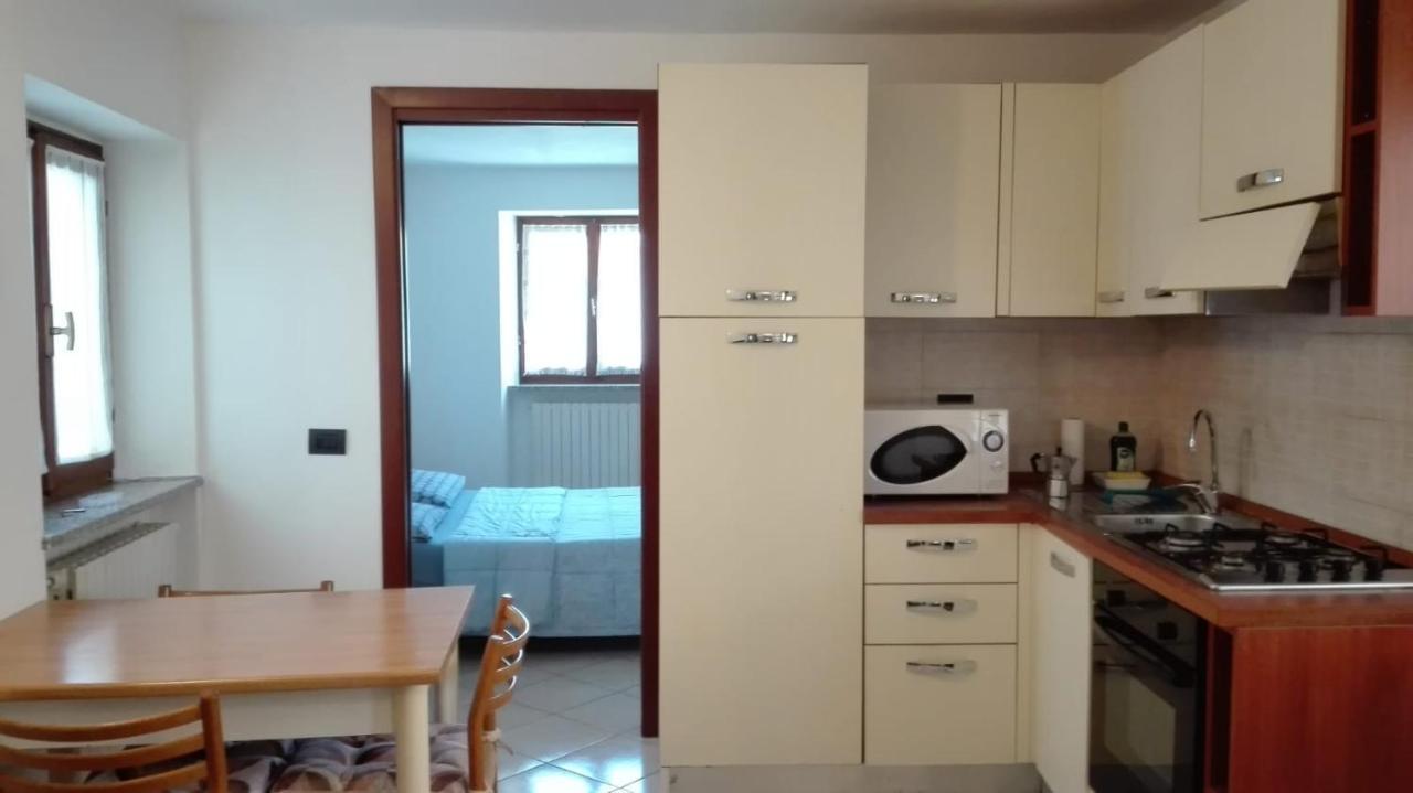 Appartamento Le Cascate Cittiglio Zewnętrze zdjęcie